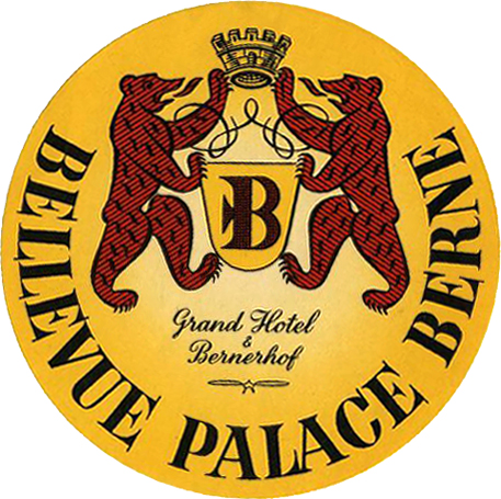 «S.A. du Bellevue Palace, Grand Hôtel et Bernerhof à Berne»
